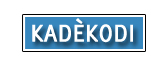 Kadekodi Logo